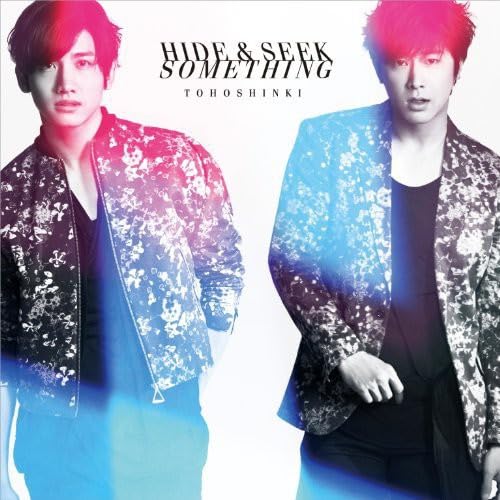 Amazon.co.jp: Hide & Seek / Something (CD+DVD): ミュージック